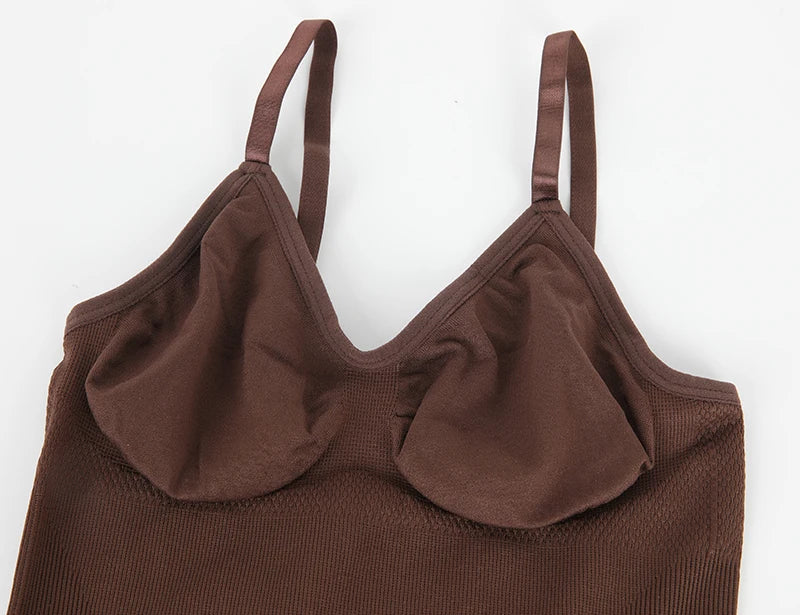 Tummy Control Shapewear Bodysuit