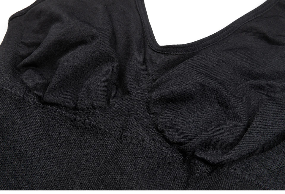 Seamless Tank Top Shaper