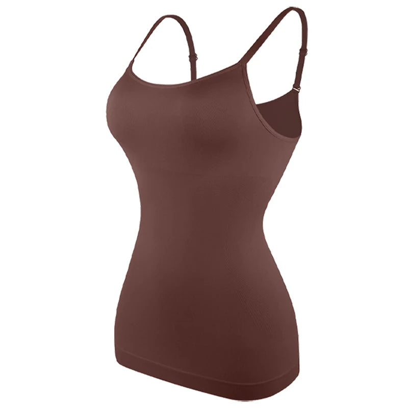 Plus Size Camisole Shaper