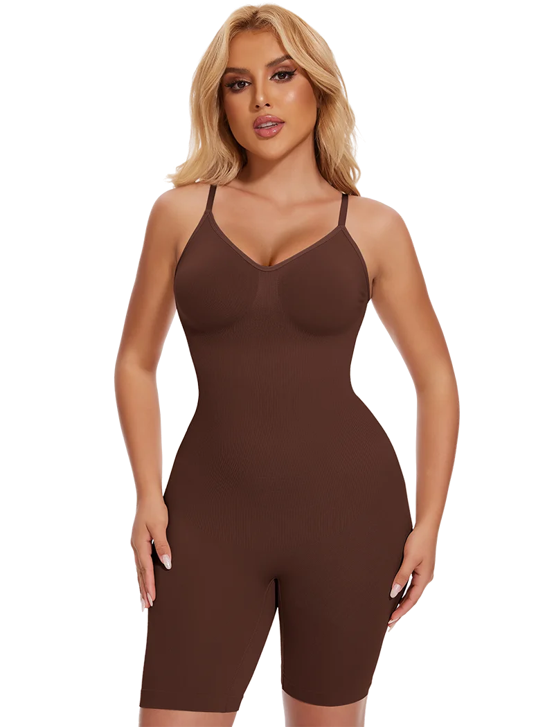 Tummy Control Shapewear Bodysuit