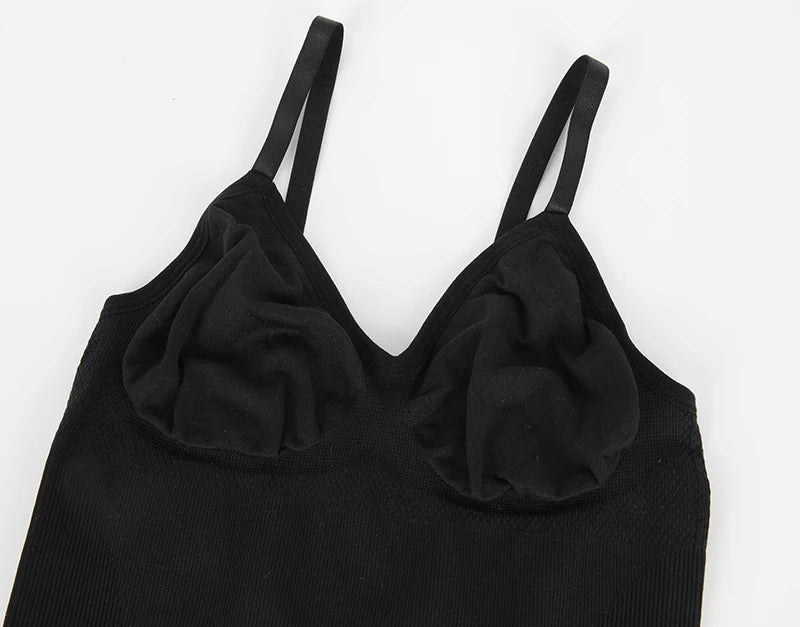 Tummy Control Shapewear Bodysuit