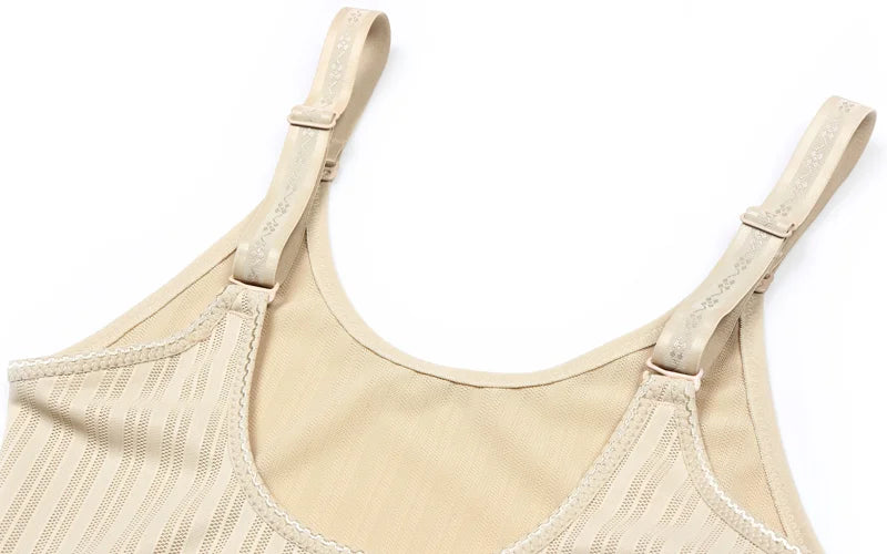 Seamless Thong Bodysuit