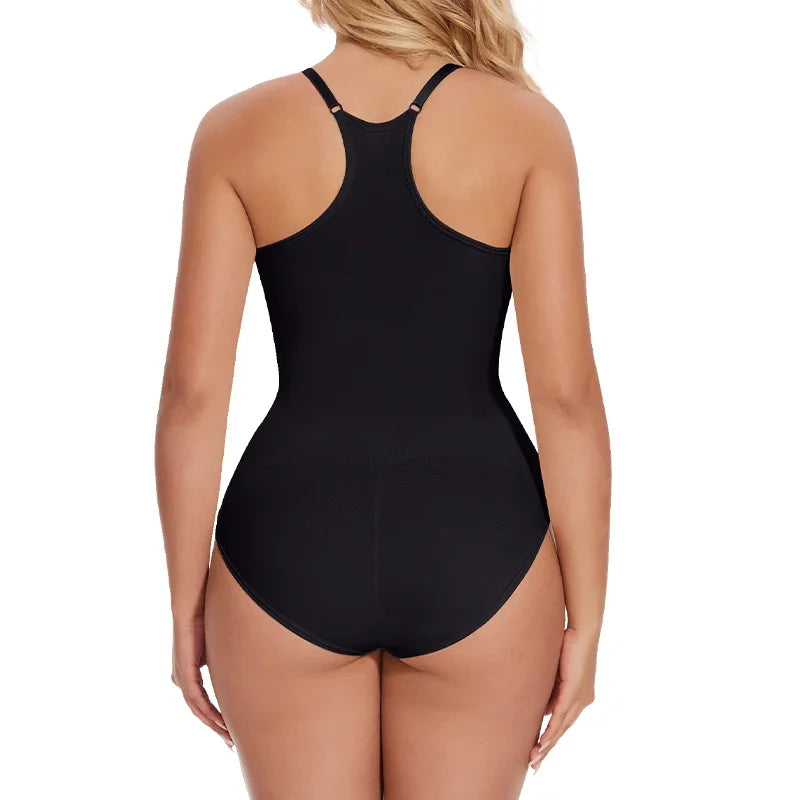Racerback Seamless Bodysuit
