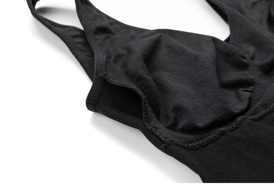 Seamless Tank Top Shaper