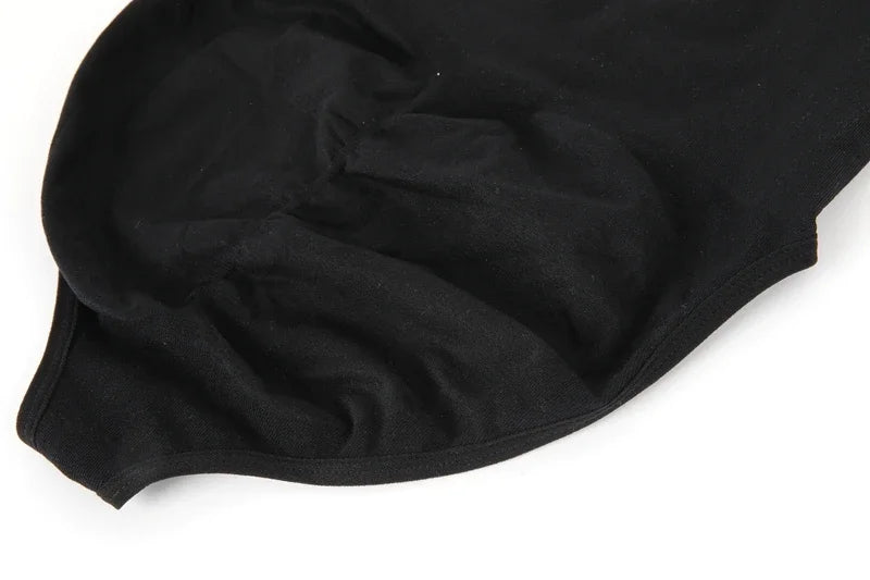 Racerback Seamless Bodysuit