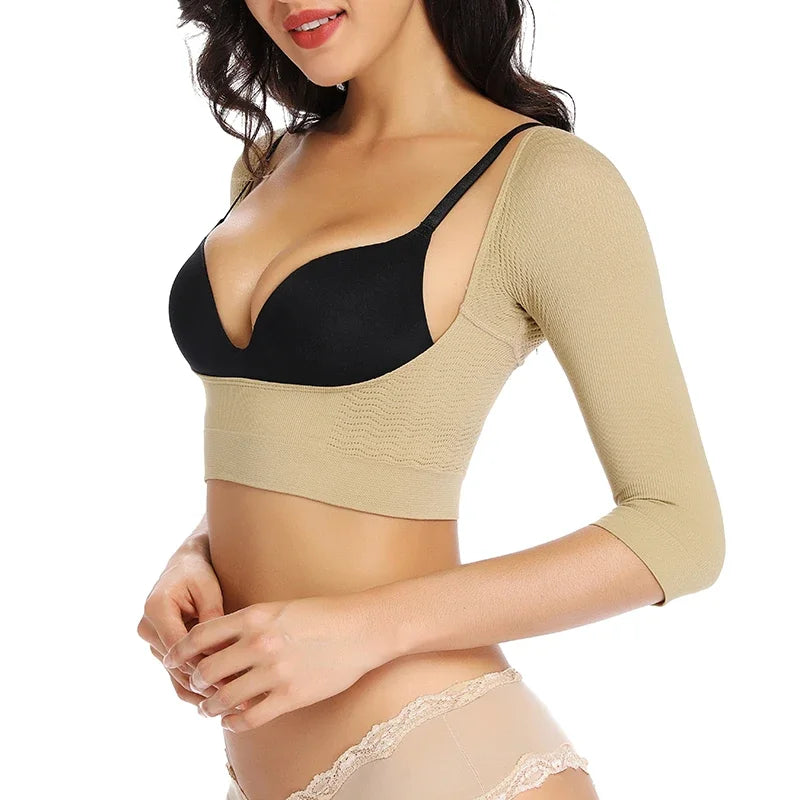 Upper Arm Slimmer Compression Sleeves