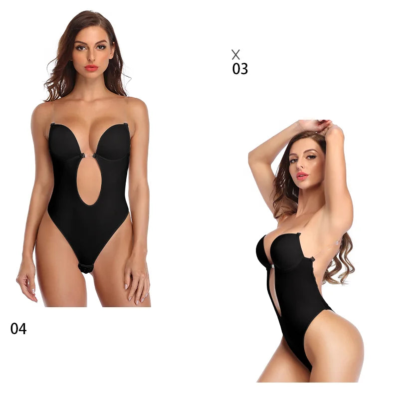 Thong Bodysuit
