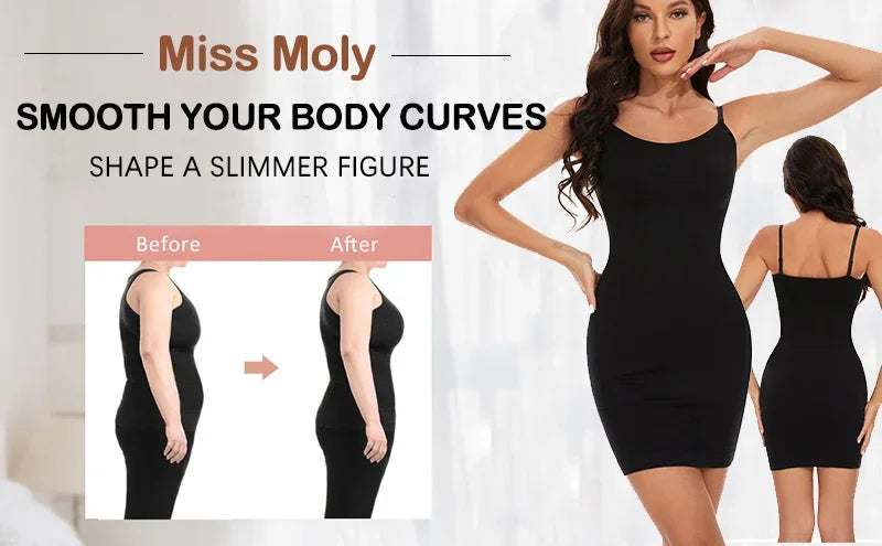 Full Body Shaper Dress