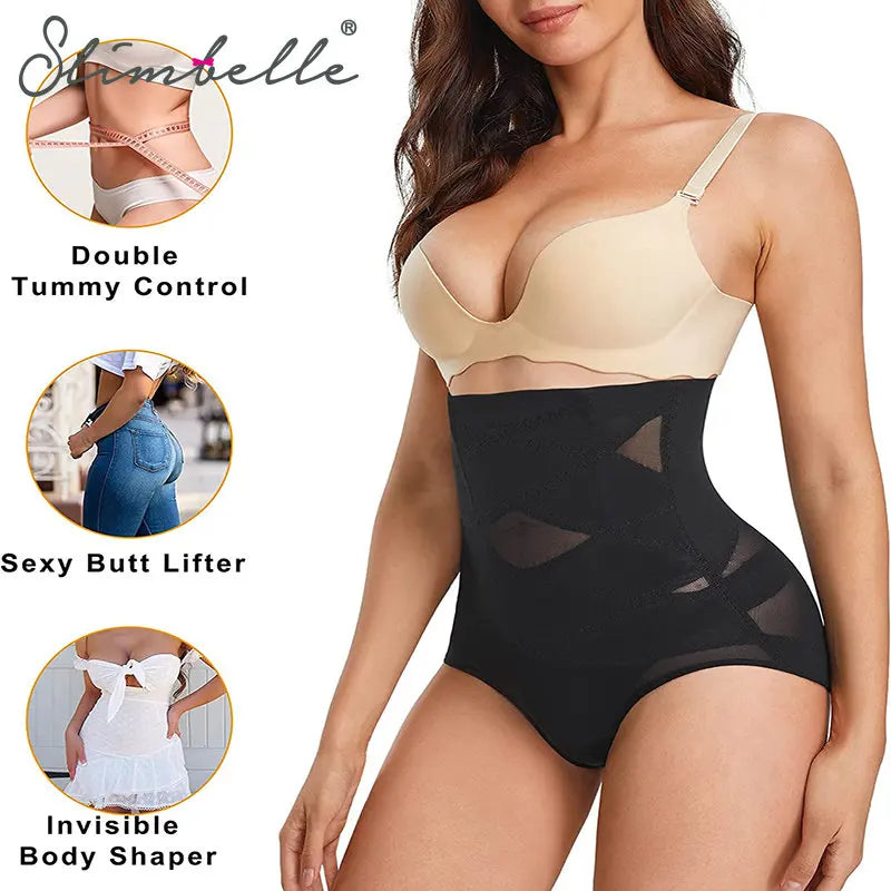 Flat Belly Panty Shaper