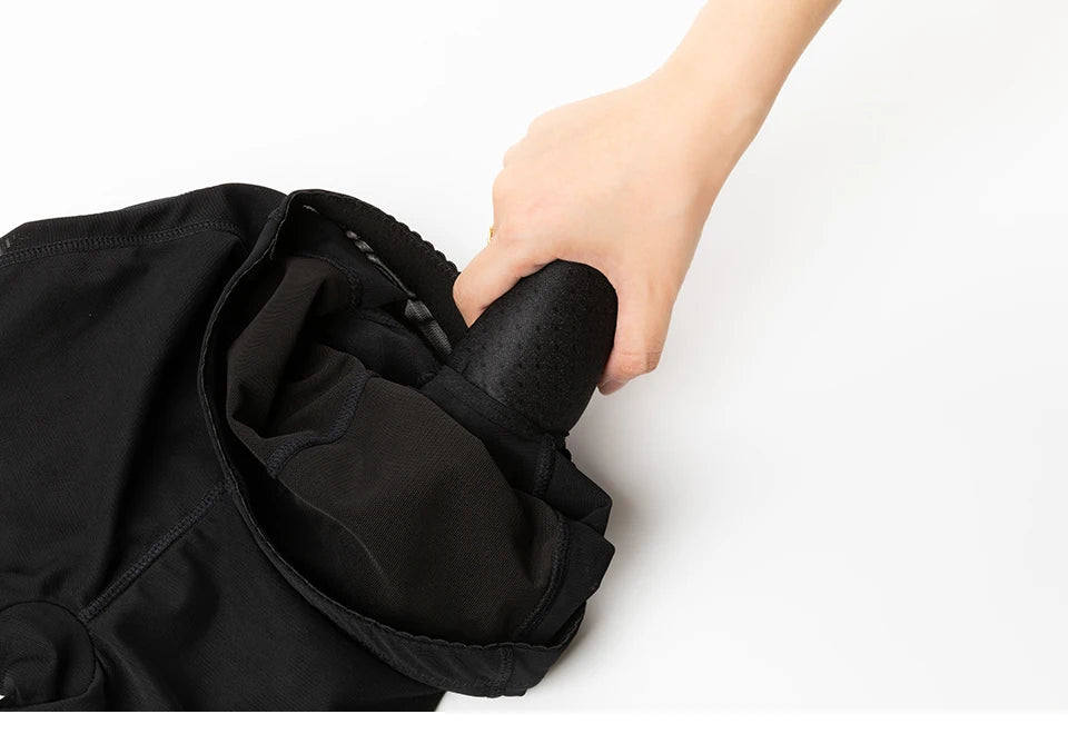 Butt Lifter Padded Hip Enhancer Shorts