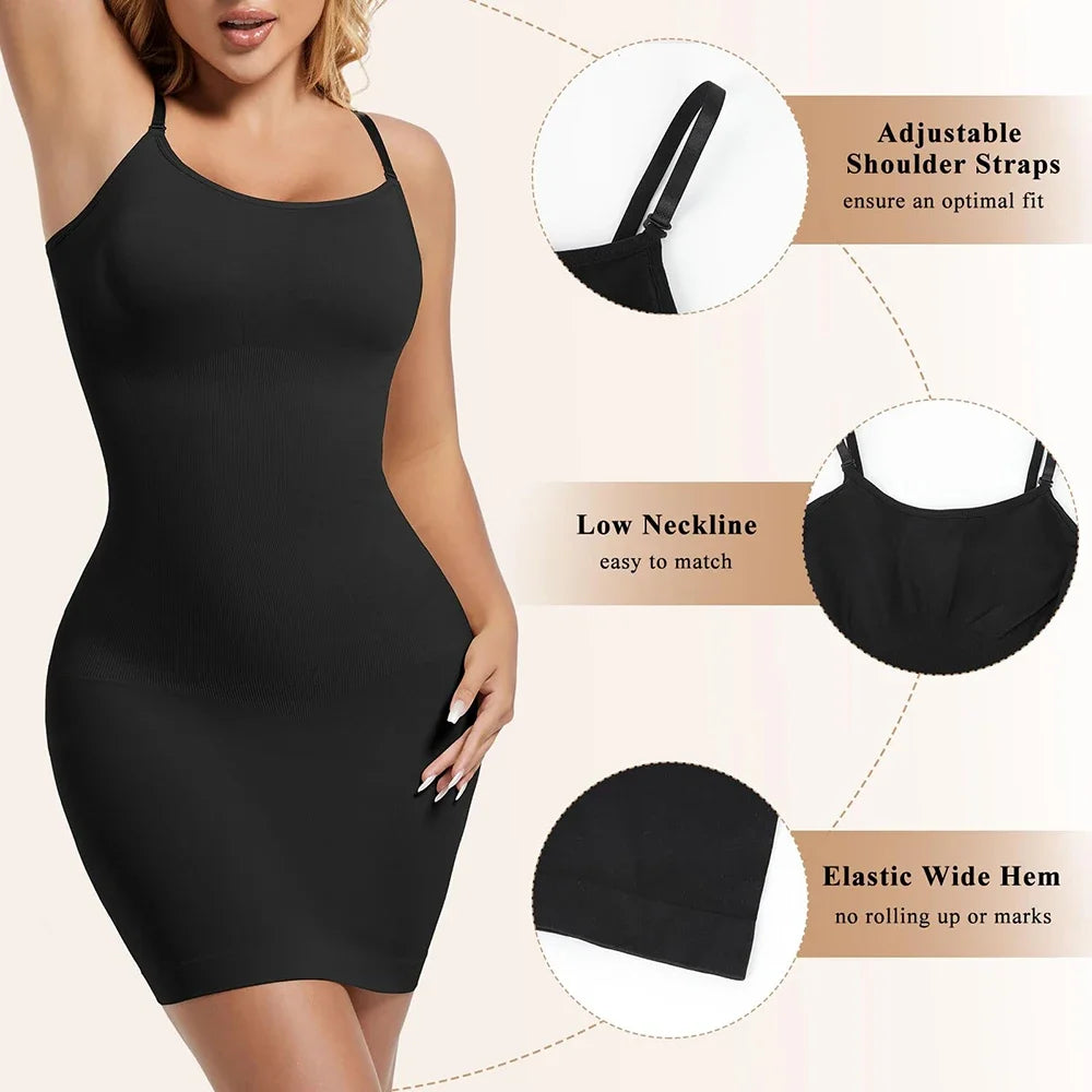 Full Body Shaper Dress