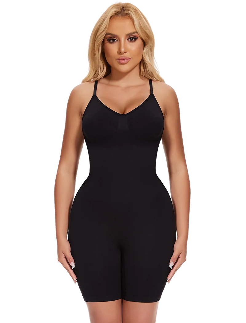 Tummy Control Shapewear Bodysuit