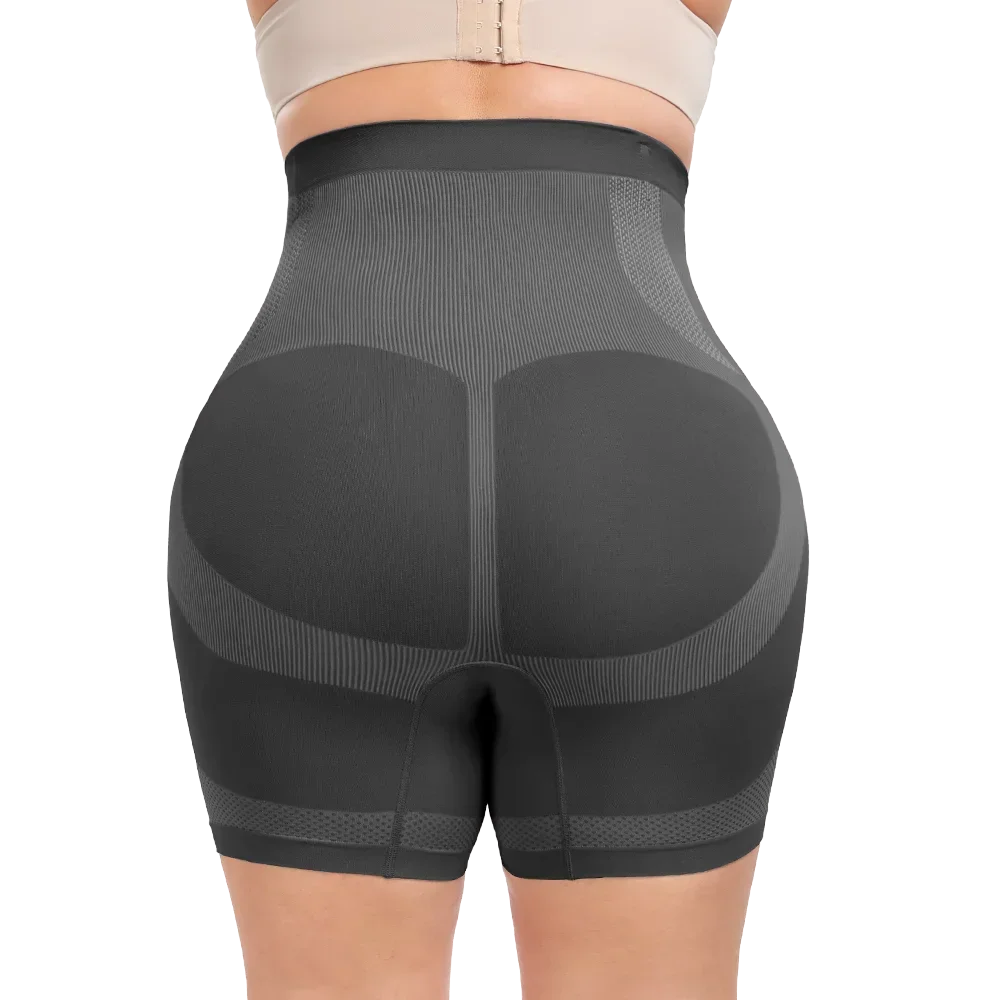 High Waist Shaping Shorts
