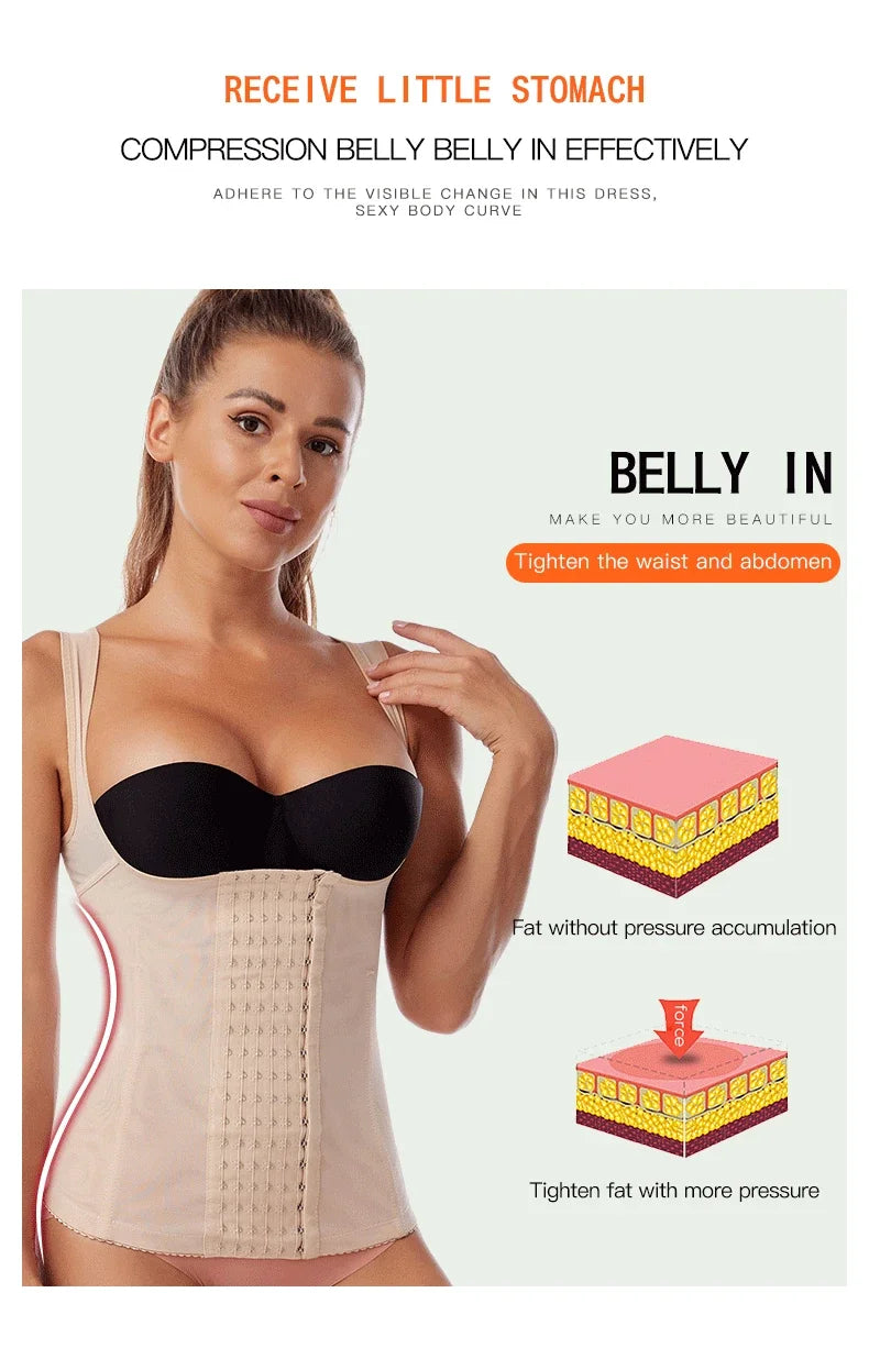 Top Trainer Shapewear