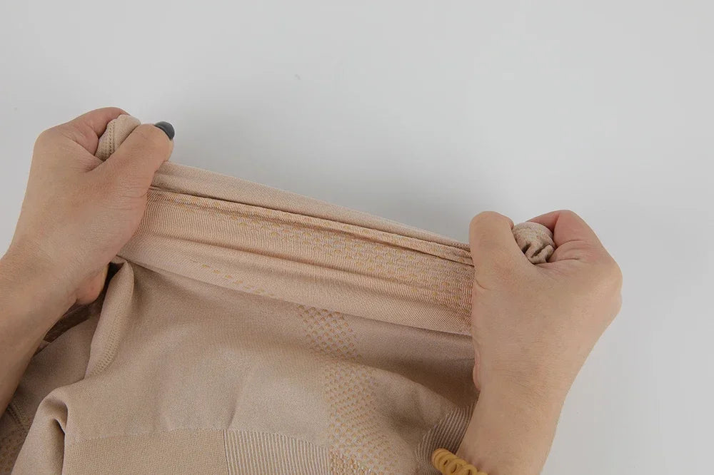 High Waist Shaping Shorts