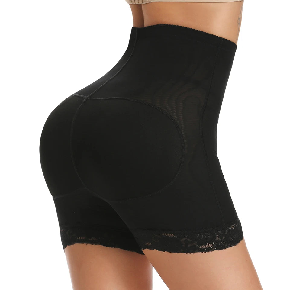 Butt Lifter Padded Hip Enhancer Shorts
