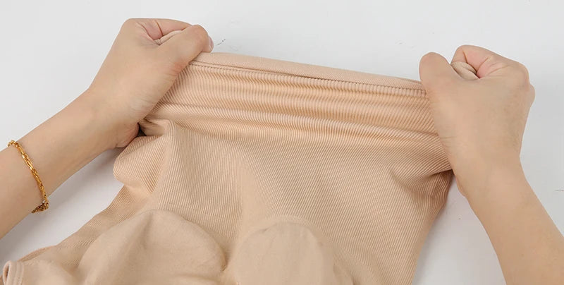 Full Tummy & Butt Control Bodysuit Shaper
