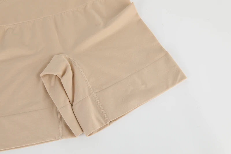Anti-Chafing High Waist Shaper Sho