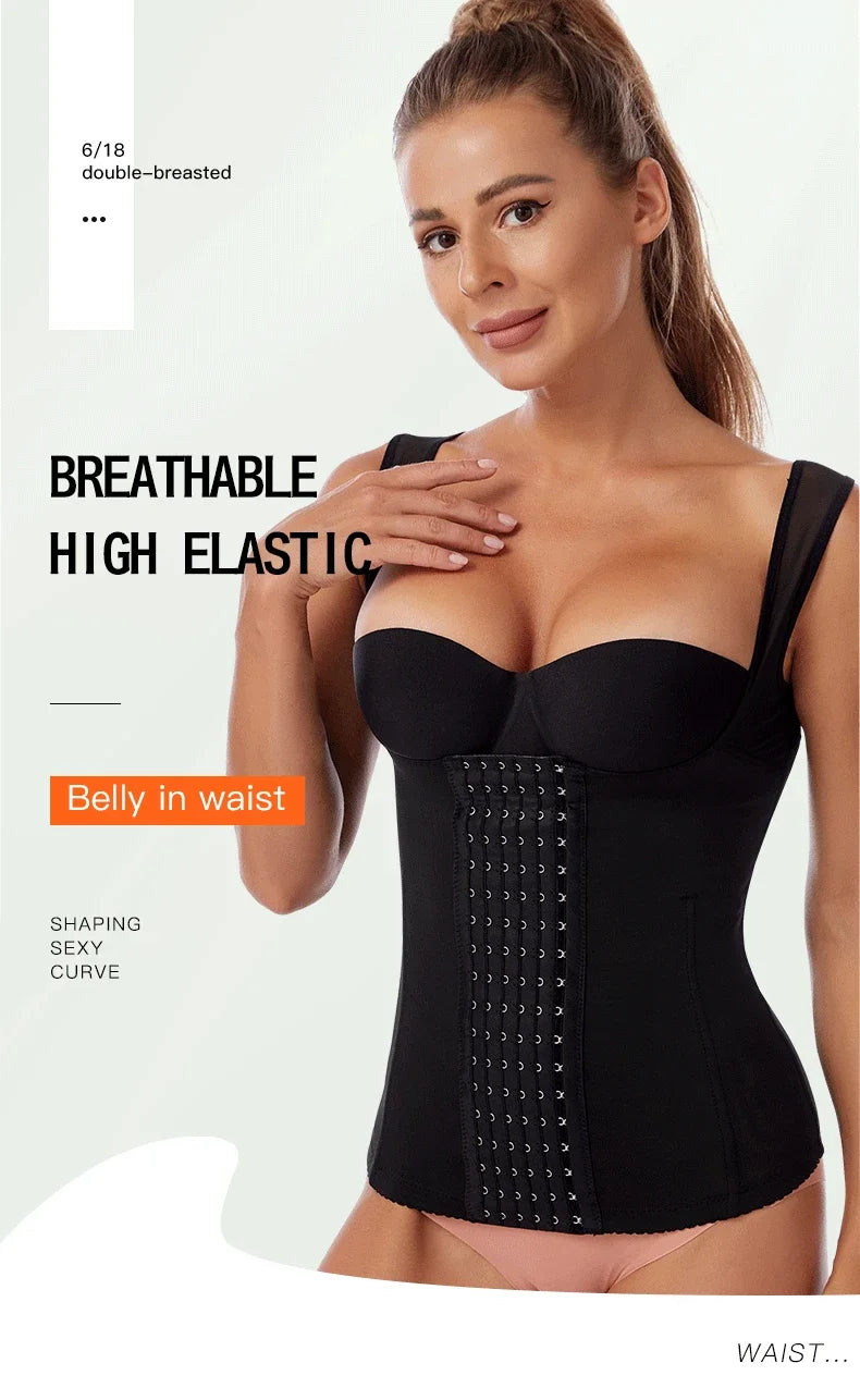Top Trainer Shapewear