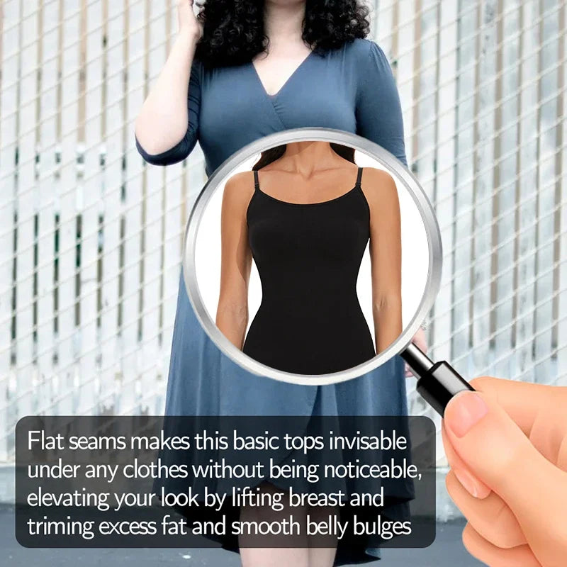 Full Body Shaper Dress