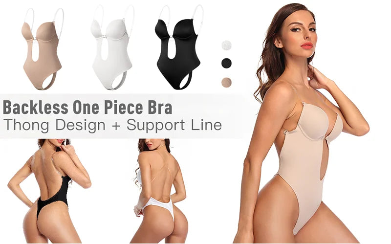 Thong Bodysuit