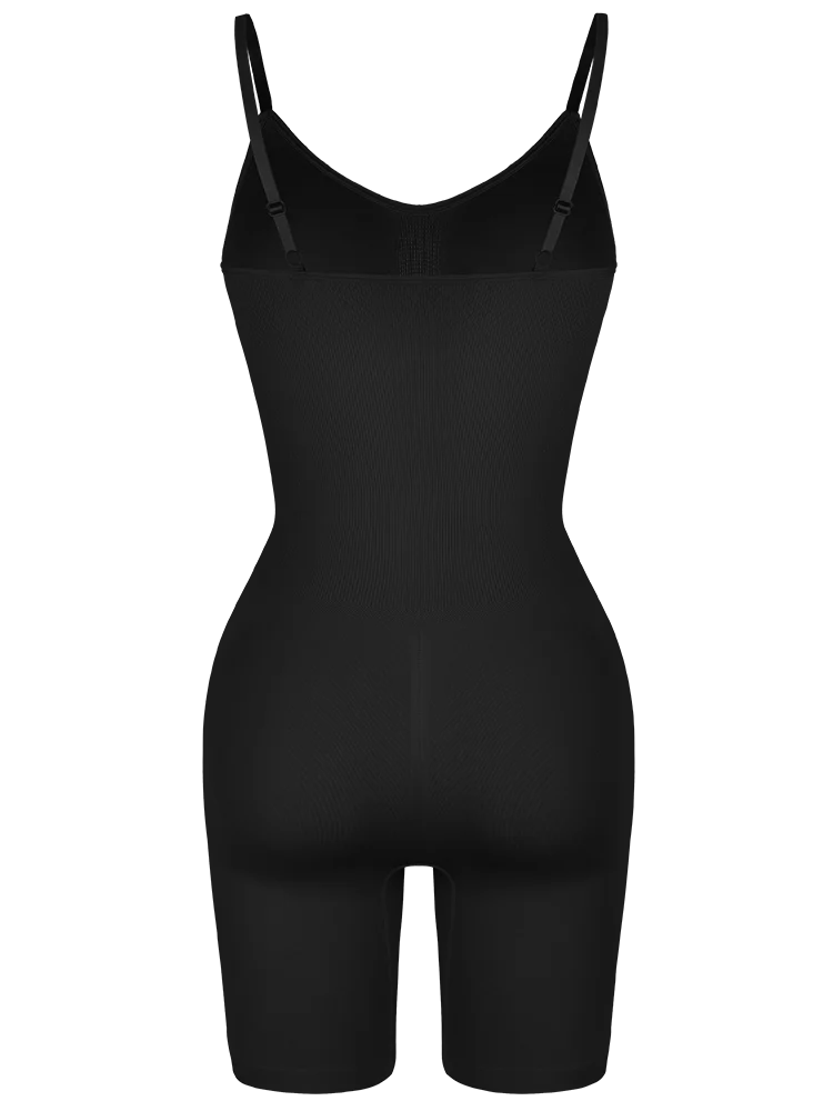 Tummy Control Shapewear Bodysuit