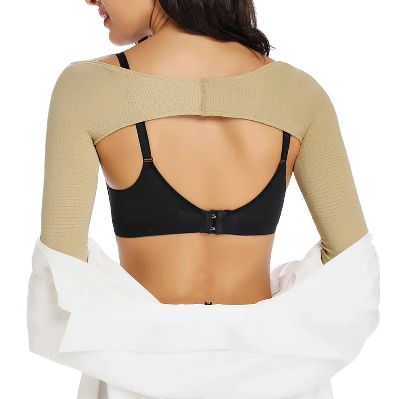 Upper Arm Slimmer Compression Sleeves