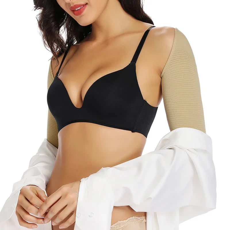 Upper Arm Slimmer Compression Sleeves