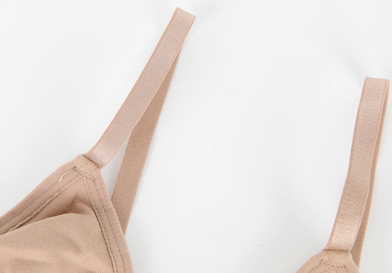 Tummy Control Shapewear Bodysuit