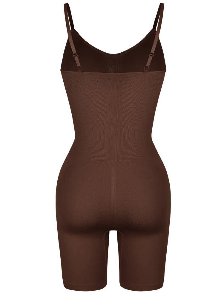 Tummy Control Shapewear Bodysuit