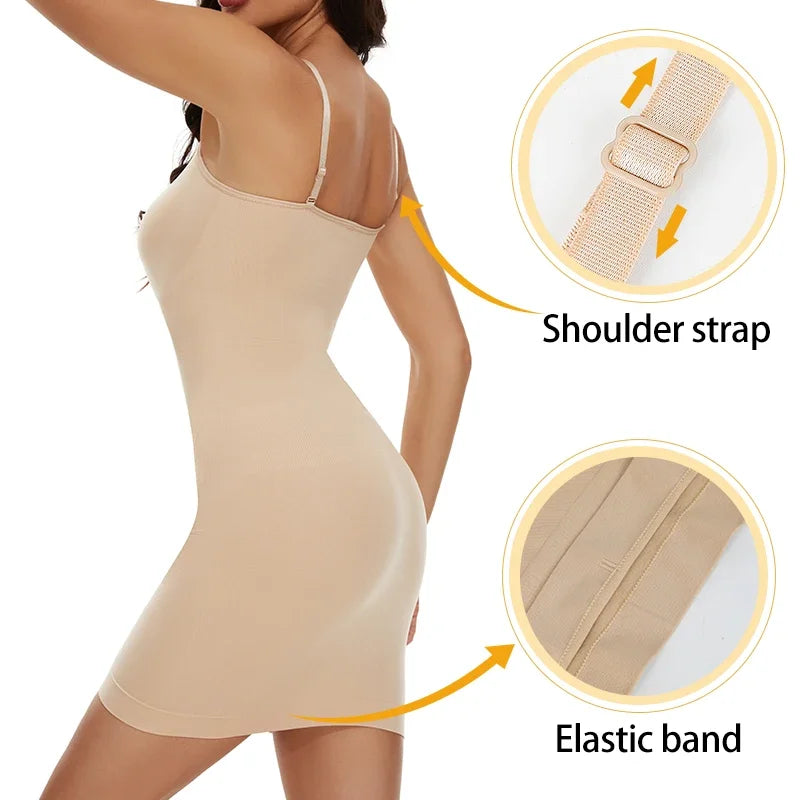 Full Body Shaper Dress