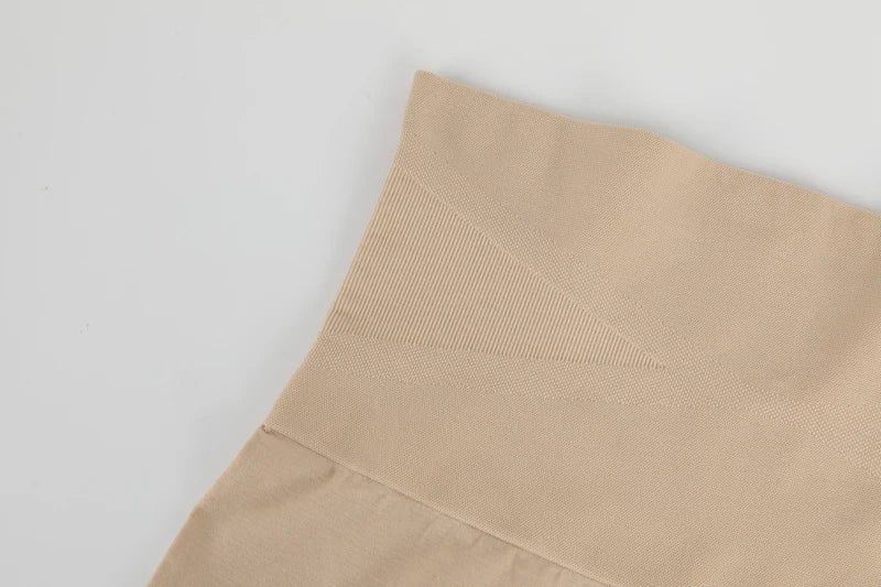 Anti-Chafing High Waist Shaper Sho