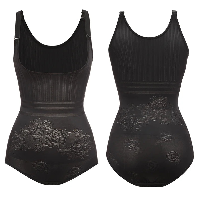 Seamless Thong Bodysuit