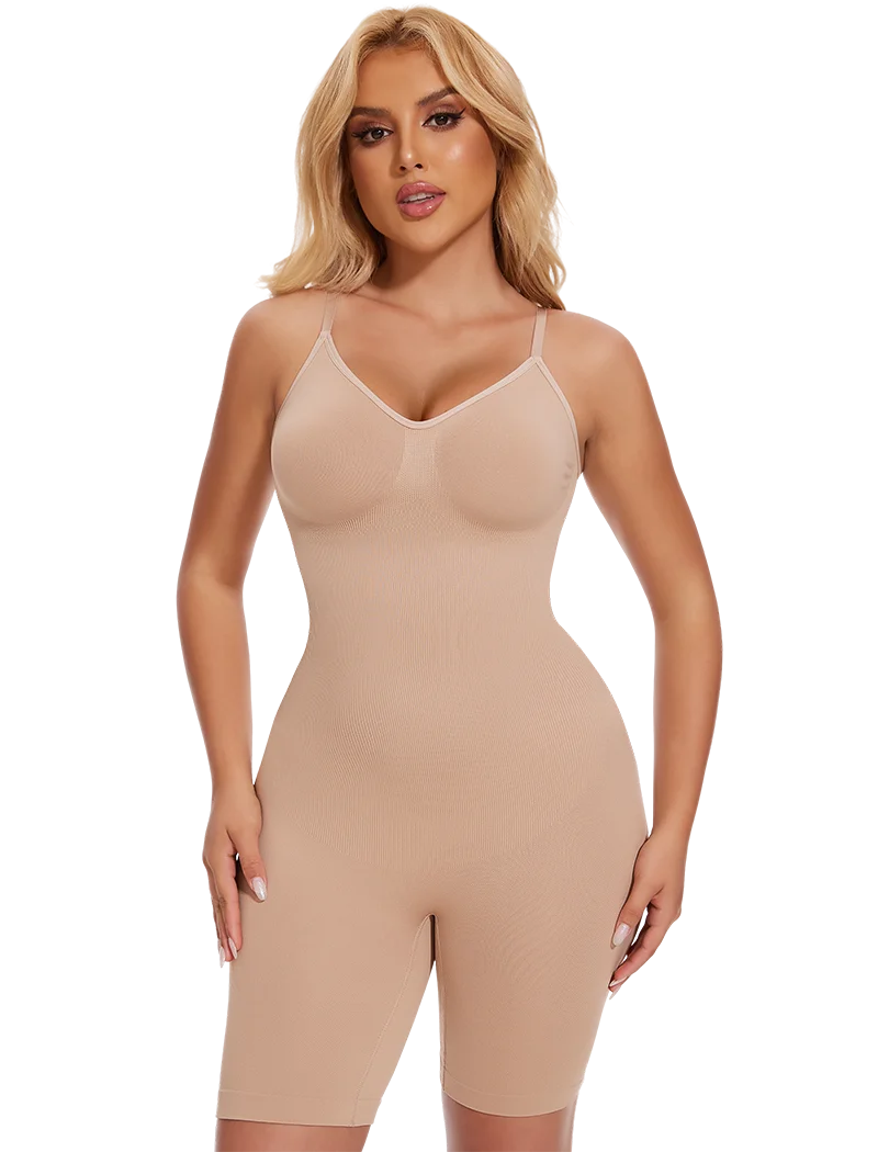 Tummy Control Shapewear Bodysuit