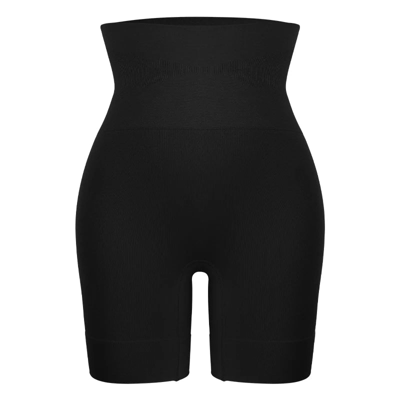 Anti-Chafing High Waist Shaper Sho