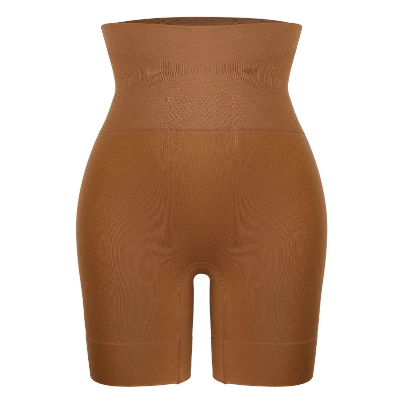 Anti-Chafing High Waist Shaper Sho