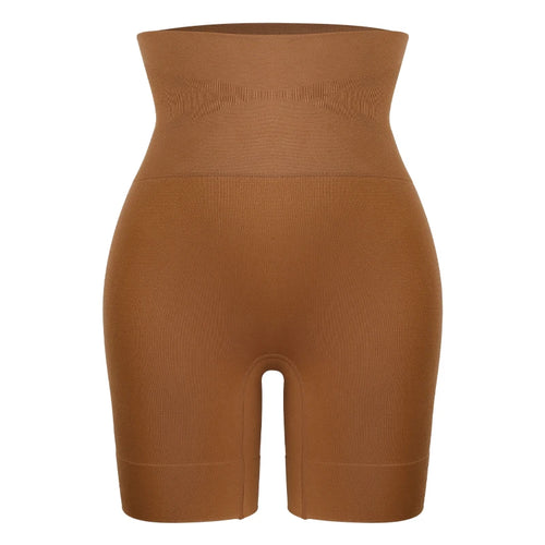 Anti-Chafing High Waist Shaper Sho
