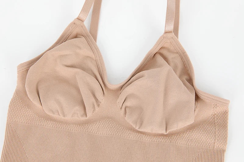 Tummy Control Shapewear Bodysuit