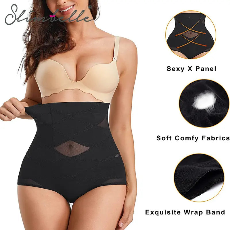Flat Belly Panty Shaper
