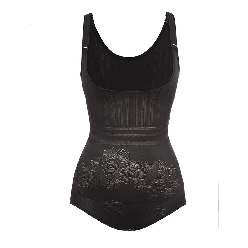 Seamless Thong Bodysuit