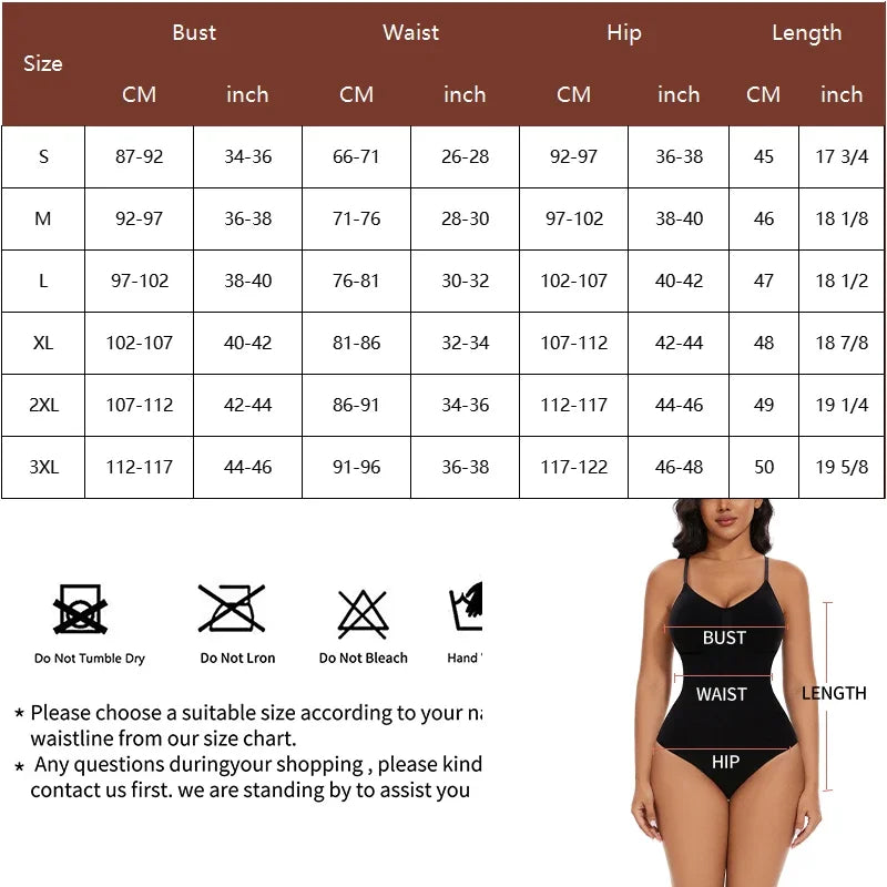 Racerback Seamless Bodysuit