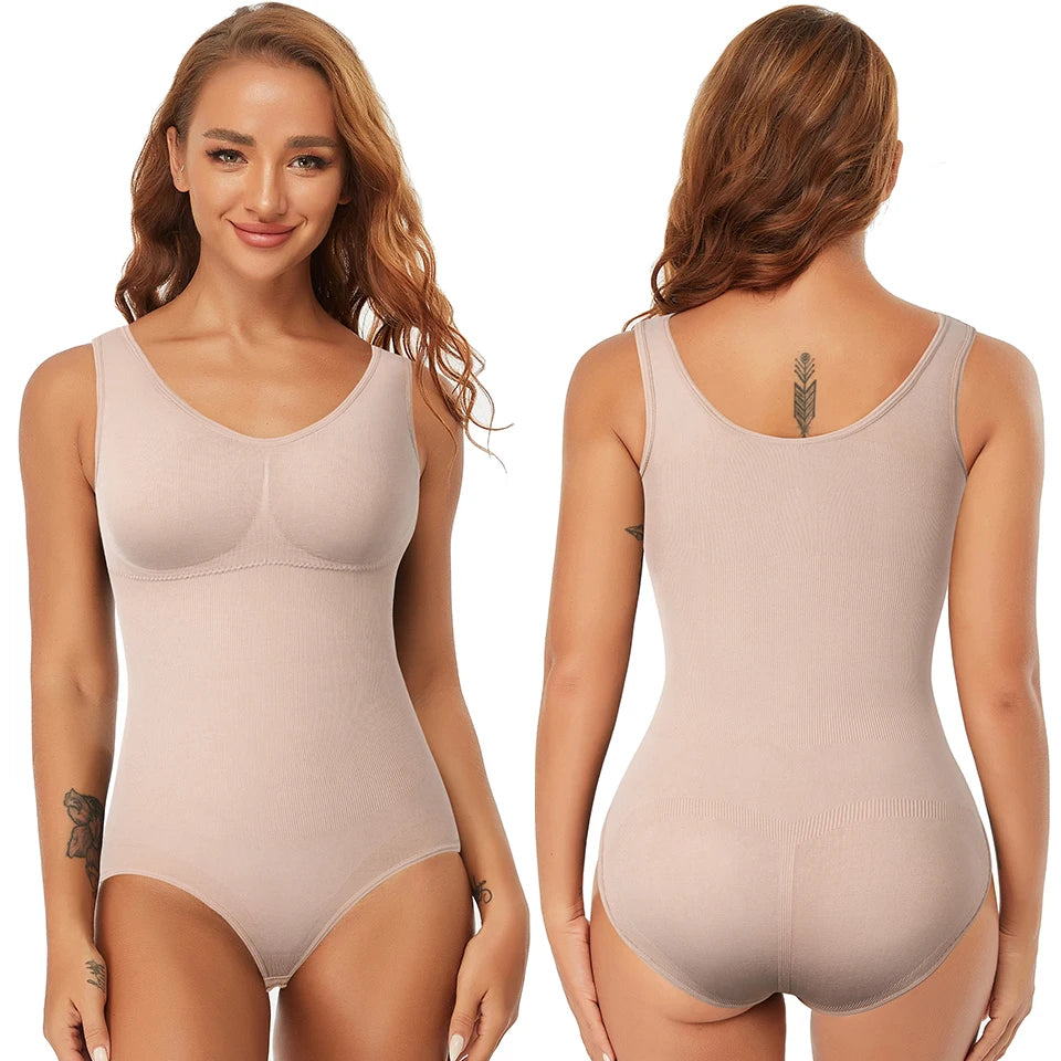Seamless Tank Top Shaper