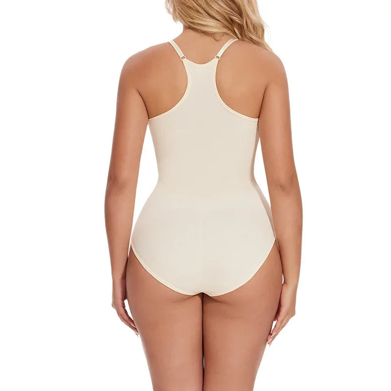 Racerback Seamless Bodysuit