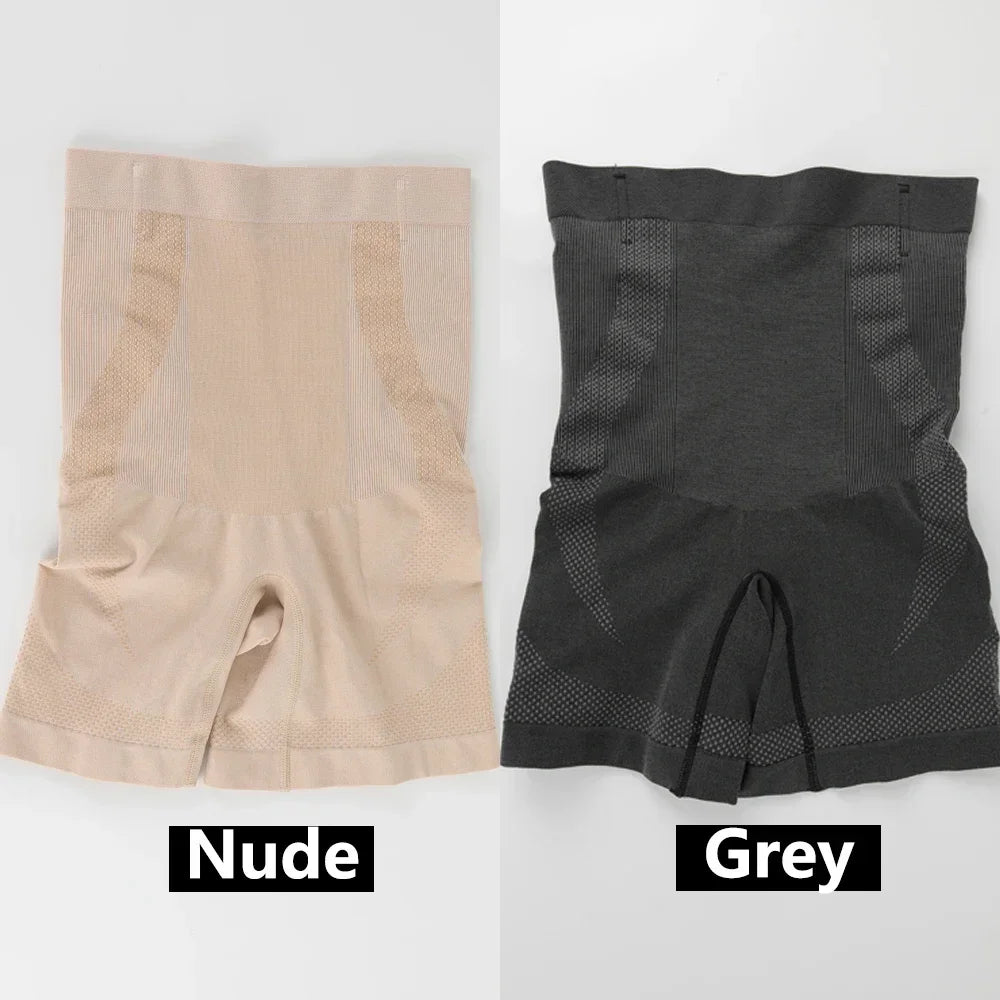 High Waist Shaping Shorts