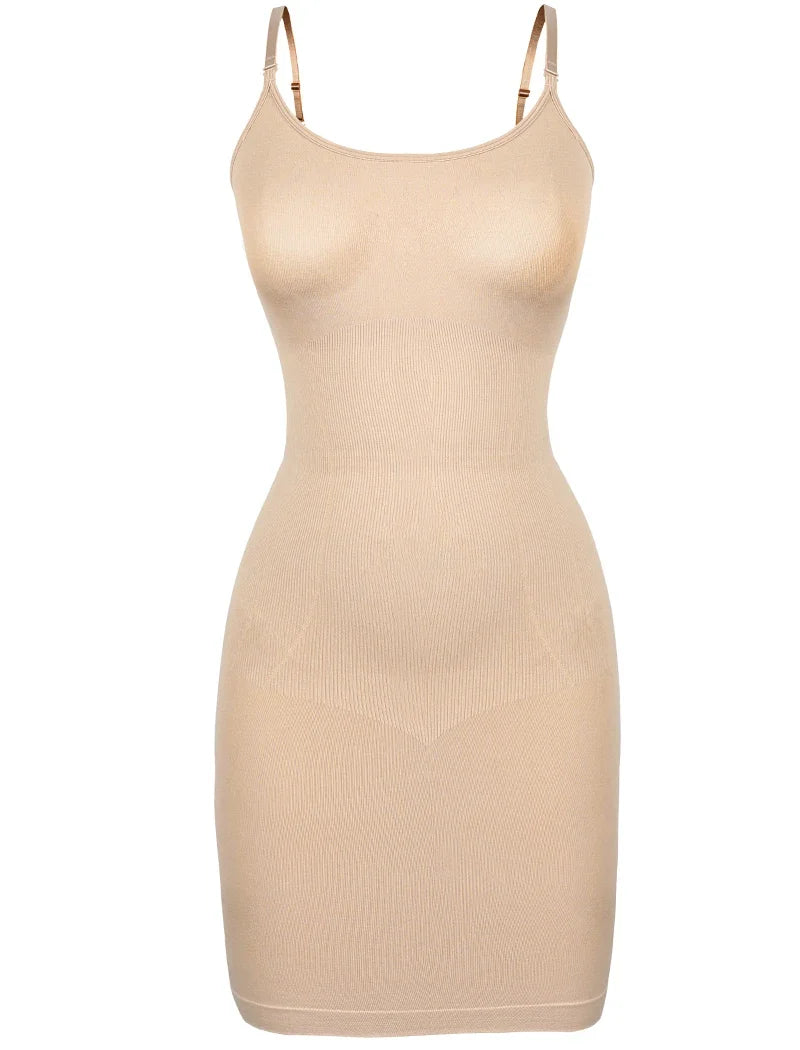 Full Body Shaper Dress