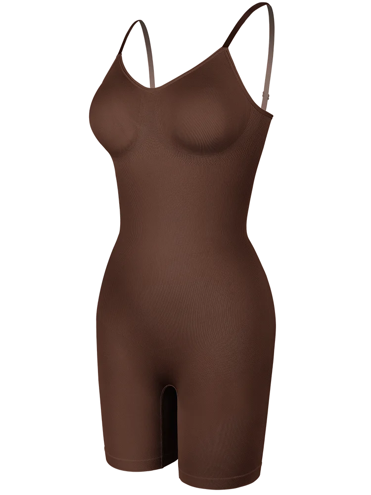 Tummy Control Shapewear Bodysuit