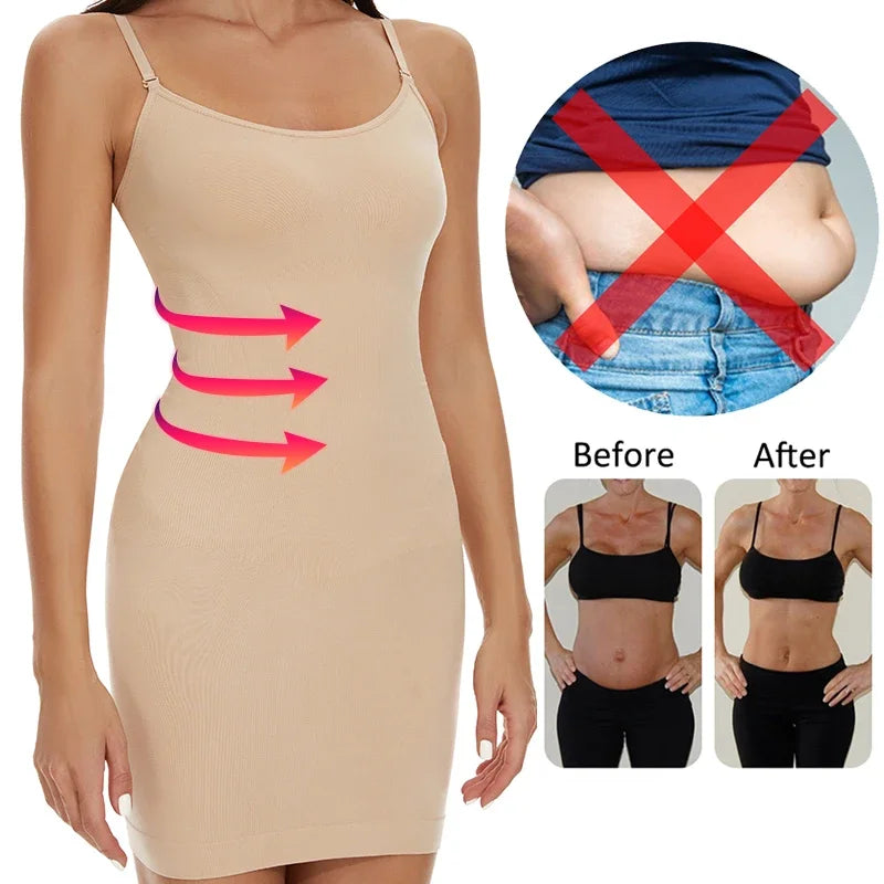 Full Body Shaper Dress