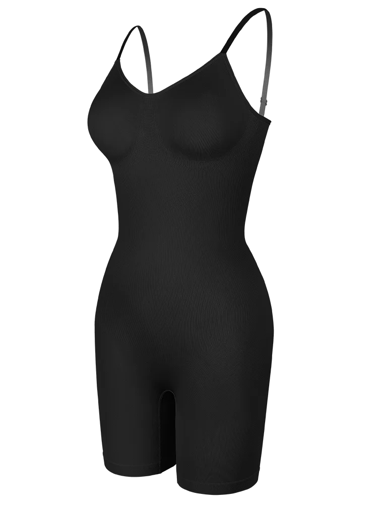 Tummy Control Shapewear Bodysuit