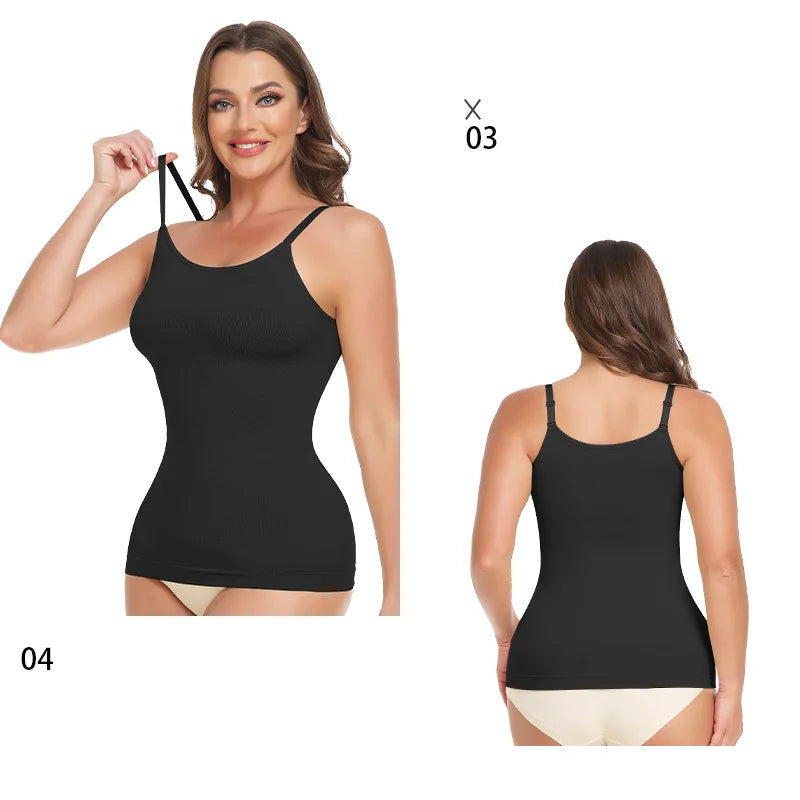 Plus Size Camisole Shaper