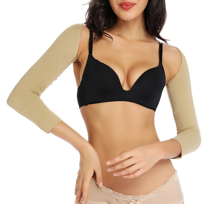 Upper Arm Slimmer Compression Sleeves